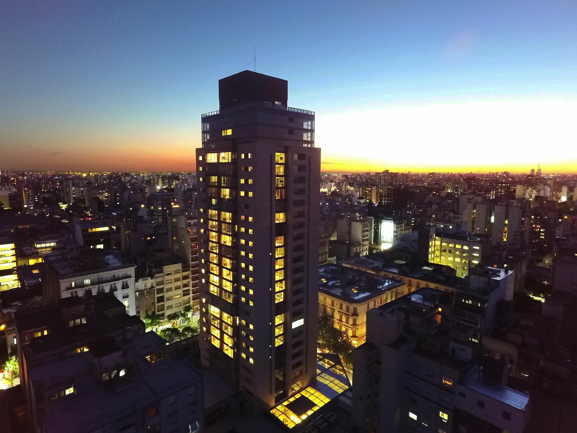 Residencegv Buenos Aires Exterior foto